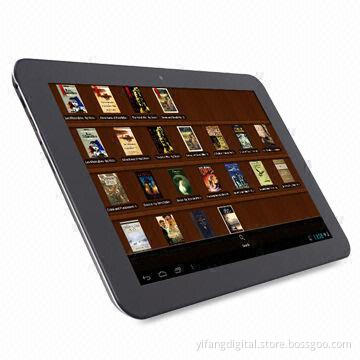 10.1-inch Android Tablet PC with RK3188 1G RAM/IPS Screen/Dual Camera/BT 4.0/Built-in 3G Module